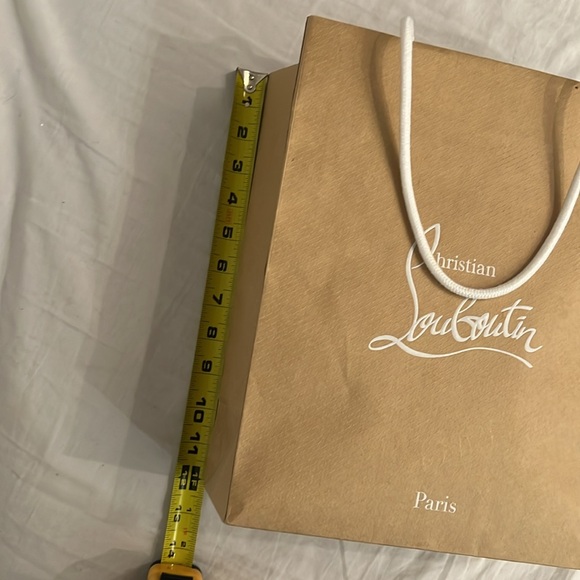 Christian Louboutin shopping bag - Picture 7 of 9